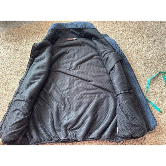 Michael Kors Women's Velvet/Velour Track/ hoodie/sweatshirt/jacket; S; Full zip - Picture 9 of 15